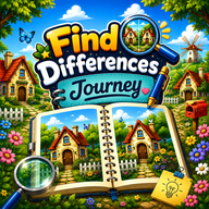 Find Differences: Journey